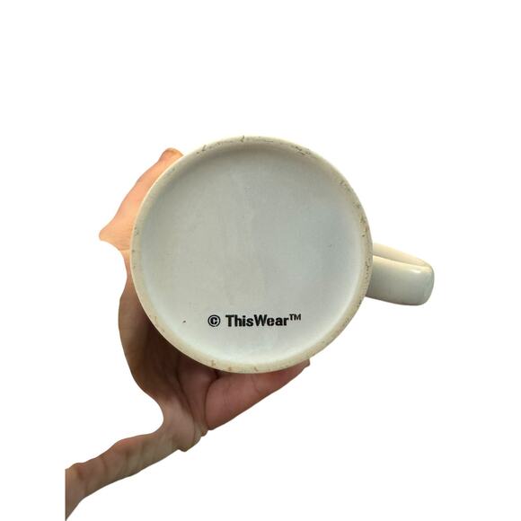 ThisWear Assistant Principal Gifts Assistant Principal Nutrional Facts Label Mug - Picture 6 of 6